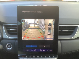 Renault Symbioz E-Tech full hybrid 145 Iconic  occasion  Ganges - photo n19