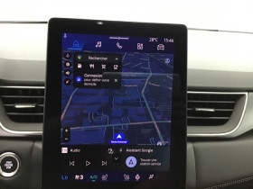 Renault Symbioz E-Tech full hybrid 145 Iconic  occasion  Ganges - photo n15