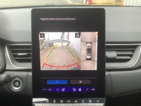 Renault Symbioz E-Tech full hybrid 145 Iconic  occasion � Ganges - photo n�19