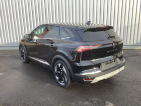 Renault Symbioz E-Tech full hybrid 145 Iconic  occasion � Ganges - photo n�7