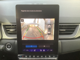 Renault Symbioz E-Tech full hybrid 145 Iconic  occasion � Ganges - photo n�19