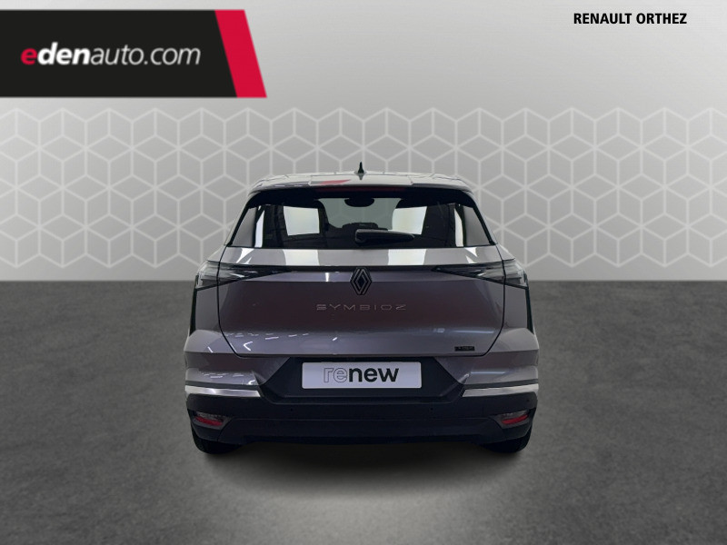 Renault Symbioz E-Tech full hybrid 145 Techno 2025 - photo n°4 Renault Symbioz E-Tech full hybrid 145 Techno  occasion à Orthez - photo n°4