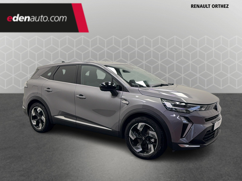 Renault Symbioz E-Tech full hybrid 145 Techno 2025 - photo n°7 Renault Symbioz E-Tech full hybrid 145 Techno  occasion à Orthez - photo n°7