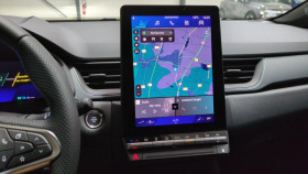 Renault Symbioz E-tech full hybrid 160 ch bva techno + pack safety & driving  occasion � Ganges - photo n�16