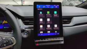 Renault Symbioz E-tech full hybrid 160 ch bva techno + pack safety & driving  occasion � Ganges - photo n�15