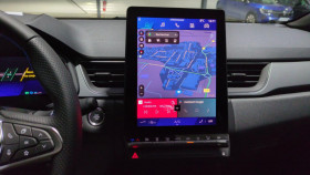 Renault Symbioz E-tech full hybrid 160 ch bva techno + roue de secours  occasion � Ganges - photo n�17