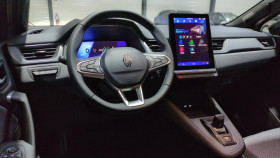 Renault Symbioz E-tech full hybrid 160 ch bva techno + roue de secours  occasion � Ganges - photo n�9