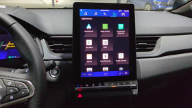 Renault Symbioz E-tech full hybrid 160 ch bva techno + roue de secours  occasion � Ganges - photo n�15