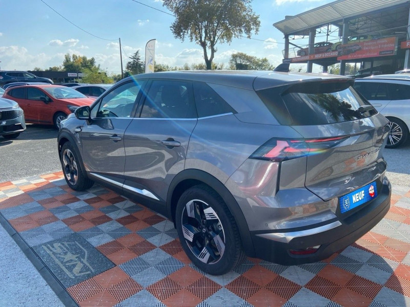 Renault Symbioz E-Tech full hybrid 160 TECHNO GPS Caméra 360° Hayon JA 18 2025 - photo n°7 Renault Symbioz E-Tech full hybrid 160 TECHNO GPS Caméra 360° Hayon JA 18  occasion à Lescure-d'Albigeois - photo n°7