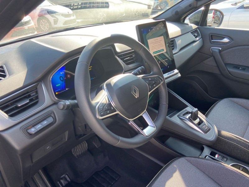 Renault Symbioz E-Tech full hybrid 160 TECHNO GPS Caméra 360° Hayon JA 18 2025 - photo n°13 Renault Symbioz E-Tech full hybrid 160 TECHNO GPS Caméra 360° Hayon JA 18  occasion à Lescure-d'Albigeois - photo n°13