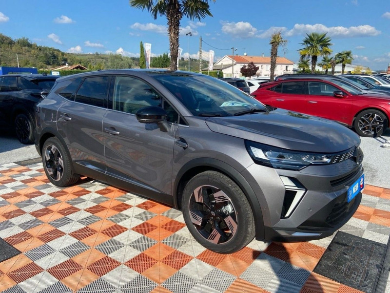 Renault Symbioz E-Tech full hybrid 160 TECHNO GPS Caméra 360° Hayon JA 18 2025 - photo n°3 Renault Symbioz E-Tech full hybrid 160 TECHNO GPS Caméra 360° Hayon JA 18  occasion à Lescure-d'Albigeois - photo n°3