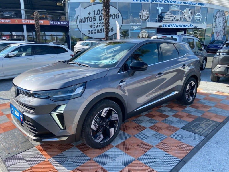 Renault Symbioz E-Tech full hybrid 160 TECHNO GPS Caméra 360° Hayon JA 18 2025 - photo n°1 Renault Symbioz E-Tech full hybrid 160 TECHNO GPS Caméra 360° Hayon JA 18  occasion à Lescure-d'Albigeois - photo n°1