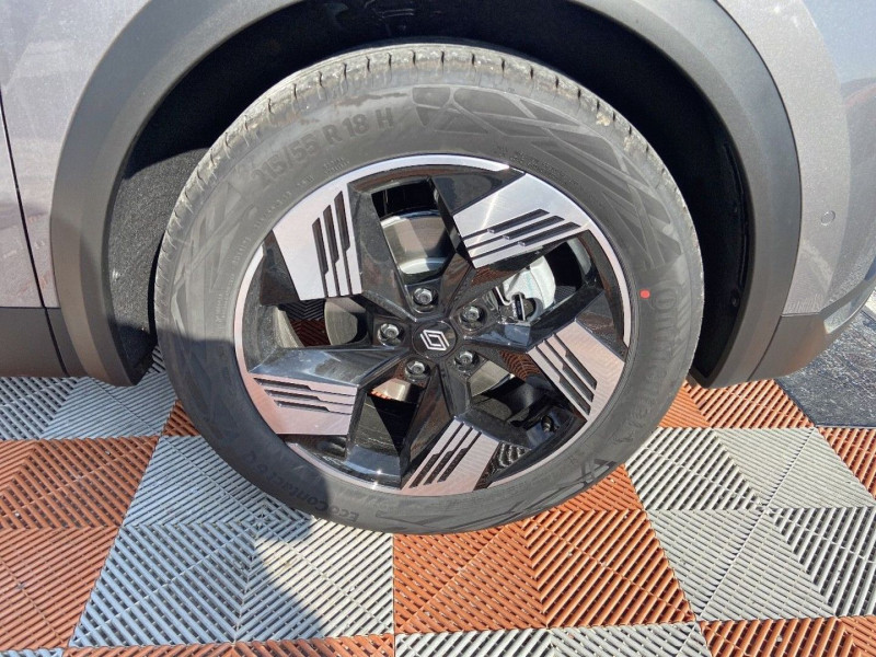 Renault Symbioz E-Tech full hybrid 160 TECHNO GPS Caméra 360° Hayon JA 18 2025 - photo n°18 Renault Symbioz E-Tech full hybrid 160 TECHNO GPS Caméra 360° Hayon JA 18  occasion à Lescure-d'Albigeois - photo n°18