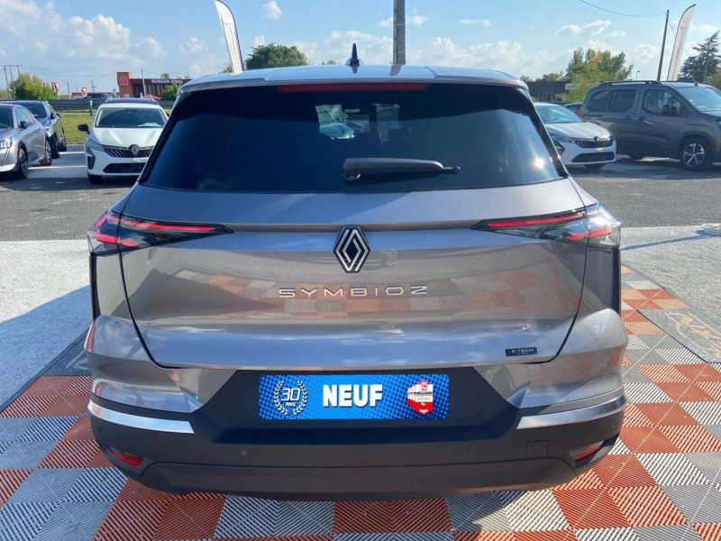 Renault Symbioz E-Tech full hybrid 160 TECHNO GPS Caméra 360° Hayon JA 18 2025 - photo n°6 Renault Symbioz E-Tech full hybrid 160 TECHNO GPS Caméra 360° Hayon JA 18  occasion à Lescure-d'Albigeois - photo n°6