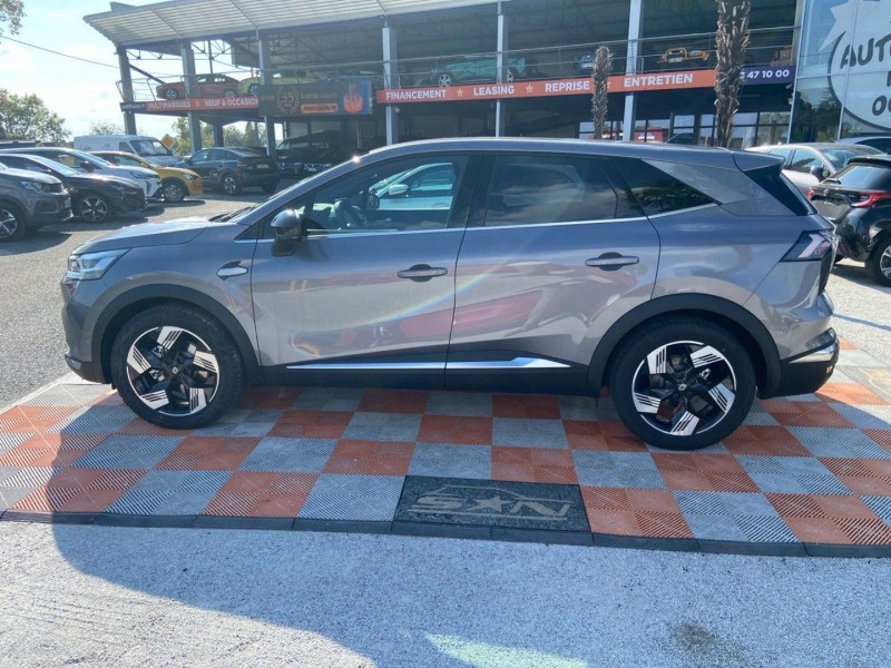 Renault Symbioz E-Tech full hybrid 160 TECHNO GPS Caméra 360° Hayon JA 18 2025 - photo n°8 Renault Symbioz E-Tech full hybrid 160 TECHNO GPS Caméra 360° Hayon JA 18  occasion à Lescure-d'Albigeois - photo n°8