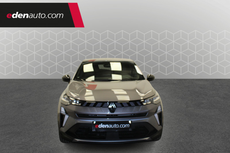 Renault Symbioz Symbioz E-Tech full hybrid 160 ch Esprit Alpine 5p 2025 - photo n°8 Renault Symbioz Symbioz E-Tech full hybrid 160 ch Esprit Alpine 5p  occasion à Orthez - photo n°8