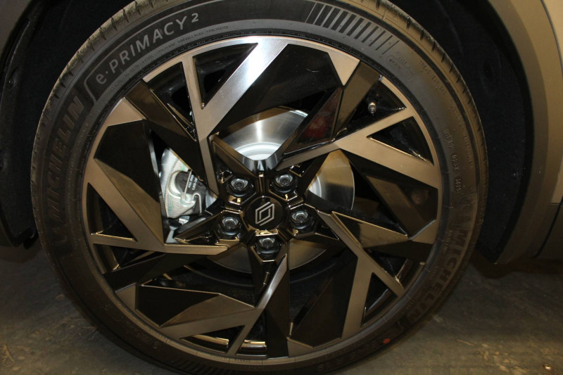 Renault Symbioz Symbioz E-Tech full hybrid 160 ch Esprit Alpine 5p 2025 - photo n°12 Renault Symbioz Symbioz E-Tech full hybrid 160 ch Esprit Alpine 5p  occasion à Orthez - photo n°12