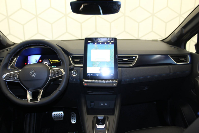 Renault Symbioz Symbioz E-Tech full hybrid 160 ch Esprit Alpine 5p 2025 - photo n°16 Renault Symbioz Symbioz E-Tech full hybrid 160 ch Esprit Alpine 5p  occasion à Orthez - photo n°16