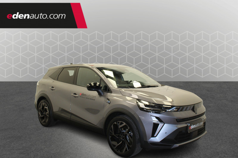 Renault Symbioz Symbioz E-Tech full hybrid 160 ch Esprit Alpine 5p 2025 - photo n°7 Renault Symbioz Symbioz E-Tech full hybrid 160 ch Esprit Alpine 5p  occasion à Orthez - photo n°7