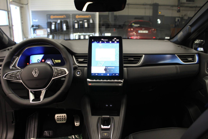 Renault Symbioz Symbioz E-Tech full hybrid 160 ch Esprit Alpine 5p 2025 - photo n°14 Renault Symbioz Symbioz E-Tech full hybrid 160 ch Esprit Alpine 5p  occasion à Orthez - photo n°14