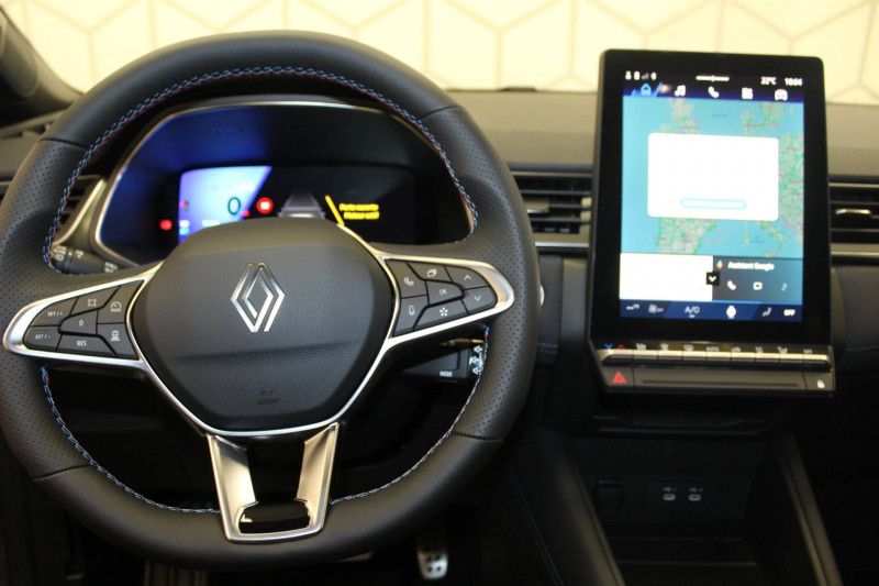 Renault Symbioz Symbioz E-Tech full hybrid 160 ch Esprit Alpine 5p 2025 - photo n°17 Renault Symbioz Symbioz E-Tech full hybrid 160 ch Esprit Alpine 5p  occasion à Orthez - photo n°17