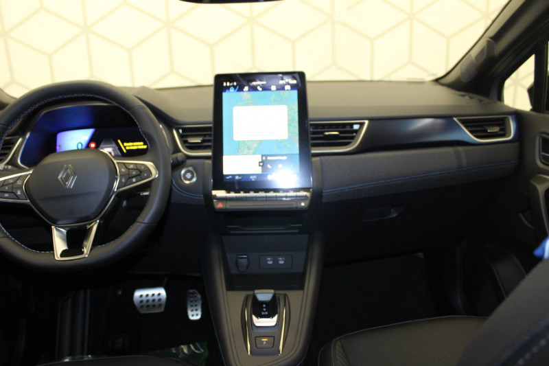 Renault Symbioz Symbioz E-Tech full hybrid 160 ch Esprit Alpine 5p 2025 - photo n°15 Renault Symbioz Symbioz E-Tech full hybrid 160 ch Esprit Alpine 5p  occasion à Orthez - photo n°15