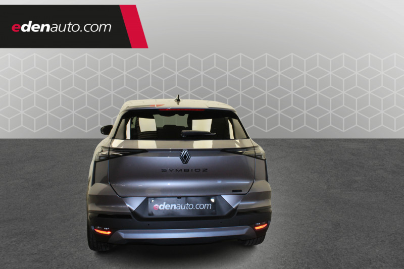 Renault Symbioz Symbioz E-Tech full hybrid 160 ch Esprit Alpine 5p 2025 - photo n°4 Renault Symbioz Symbioz E-Tech full hybrid 160 ch Esprit Alpine 5p  occasion à Orthez - photo n°4