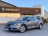 Renault Talisman Estate occasion Gris année 2018 boite Robotisee Annonce Renault Talisman Estate occasion Diesel 1.5 dCi 110ch energy Business EDC à Castelmaurou