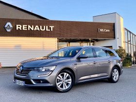 Renault Talisman Estate 1.5 dCi 110ch energy Business EDC Gris occasion à Castelmaurou - photo n°1