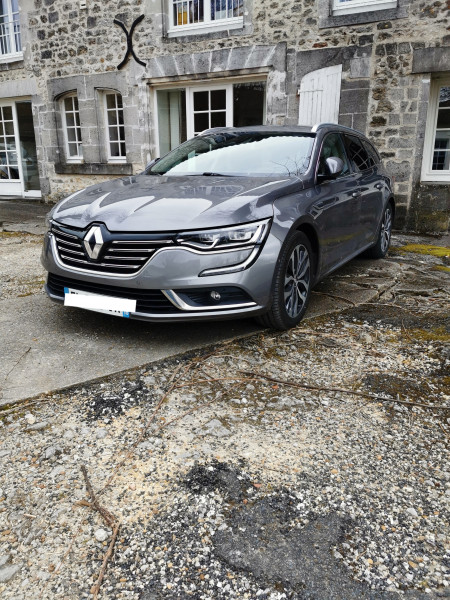 Renault Talisman Estate 1.6 dCi 160ch energy Business Intens EDC Gris occasion à Bourg-Charente