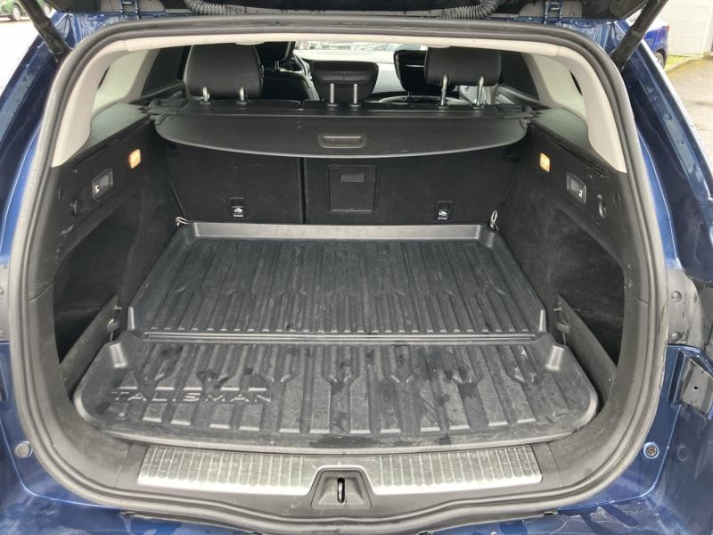 Renault Talisman Estate 1.6 dCi 160ch energy Initiale Paris EDC  occasion  Olivet - photo n13
