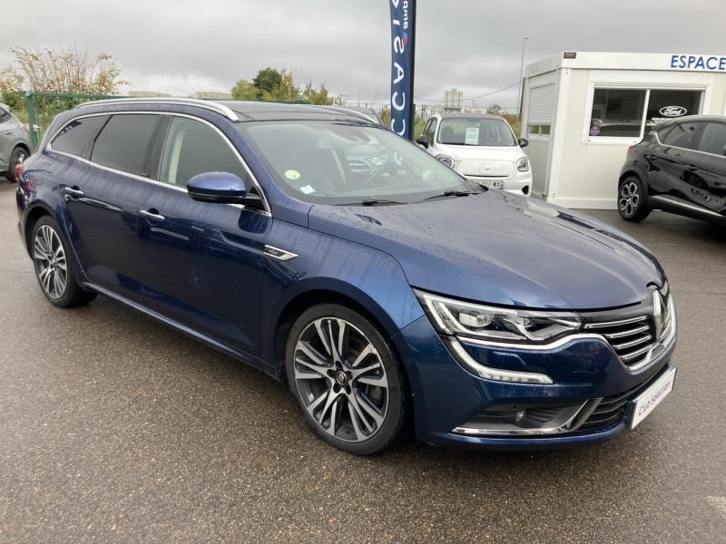 Renault Talisman Estate 1.6 dCi 160ch energy Initiale Paris EDC  occasion  Olivet - photo n3