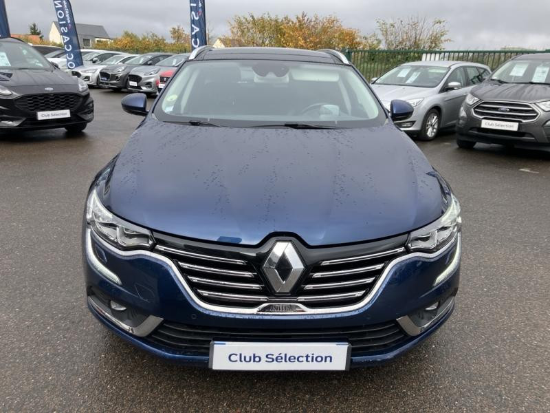 Renault Talisman Estate 1.6 dCi 160ch energy Initiale Paris EDC  occasion  Olivet - photo n2