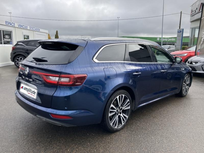Renault Talisman Estate 1.6 dCi 160ch energy Initiale Paris EDC  occasion  Olivet - photo n5