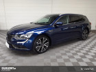 Renault Talisman Estate occasion Bleu année 2018 boite Automatique Annonce Renault Talisman Estate occasion Diesel 1.6 dCi 160ch energy Initiale Paris EDC à Seynod