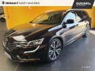 Renault Talisman Estate occasion Noir année 2018 boite Automatique Annonce Renault Talisman Estate occasion Diesel 1.6 dCi 160ch energy Initiale Paris EDC à Saint-Maximin