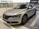 Renault Talisman Estate occasion année 2017 boite Automatique Annonce Renault Talisman Estate occasion Diesel 1.6 dCi 160ch energy Intens EDC à Saint-Just