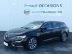 Renault Talisman Estate occasion Noir année 2021 boite Robotisee Annonce Renault Talisman Estate occasion Diesel 2.0 Blue dCi 200ch Initiale Paris EDC - 19 à Albi