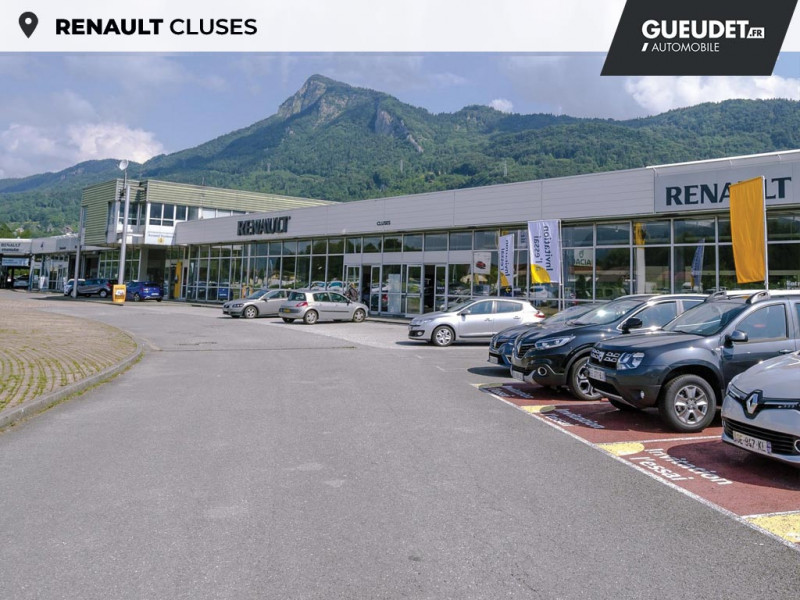 Renault Talisman Estate 2.0 Blue dCi 200ch Initiale Paris EDC  occasion à Cluses - photo n°18