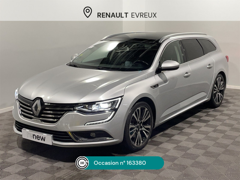 RENAULT TALISMAN ESTATE 2.0 BLUE DCI 200CH INITIALE PARIS EDC - 19