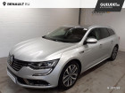 Renault Talisman Estate occasion Gris année 2019 boite Automatique Annonce Renault Talisman Estate occasion Diesel 2.0 Blue dCi 200ch Intens EDC - 19 à Eu