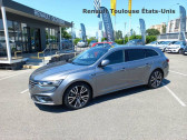 Renault Talisman Estate occasion année 2021 boite Automatique Annonce Renault Talisman Estate occasion Diesel Blue dCi 190 EDC Initiale Paris à Toulouse