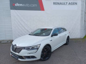 Renault Talisman Estate occasion année 2020 boite Automatique Annonce Renault Talisman Estate occasion Diesel Blue dCi 200 EDC S-Edition à Agen