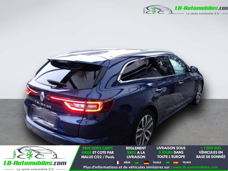 Renault Talisman Estate dCi 160 BVA  occasion � Beaupuy - photo n�3