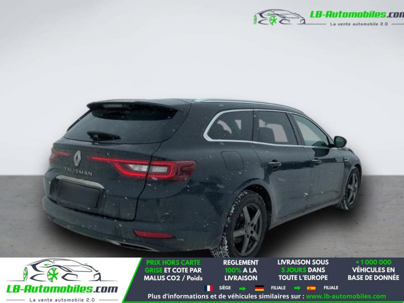 Renault Talisman Estate dCi 160 BVA  occasion � Beaupuy - photo n�3