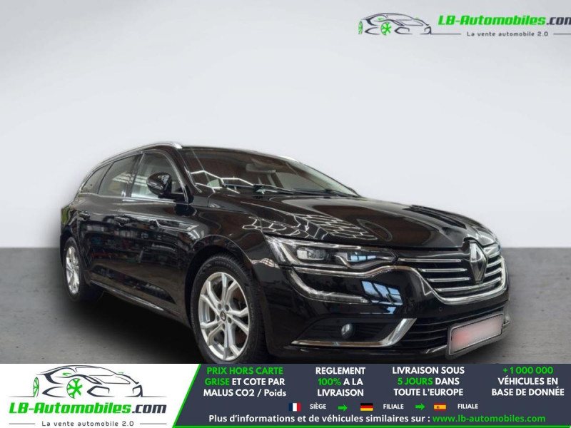 Renault Talisman Estate dCi 160 BVA  occasion � Beaupuy - photo n�2
