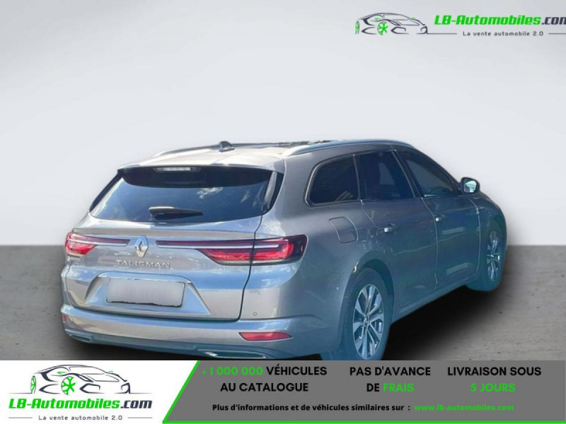 Renault Talisman Estate dCi 190 BVA  occasion � Beaupuy - photo n�3