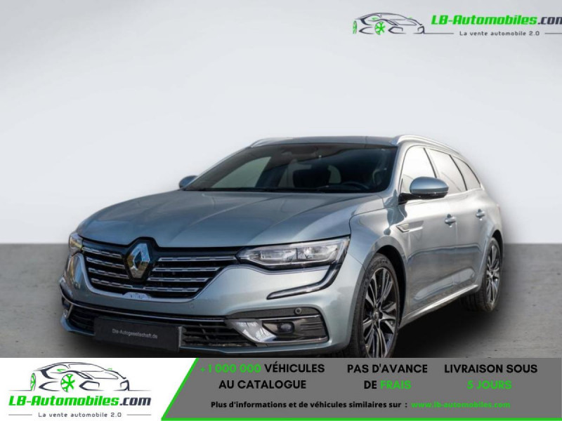 Renault Talisman Estate dCi 190 BVA  occasion � Beaupuy - photo n�2