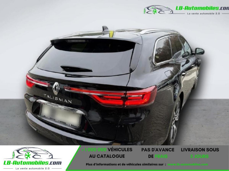 Renault Talisman Estate dCi 190 BVA  occasion � Beaupuy - photo n�4