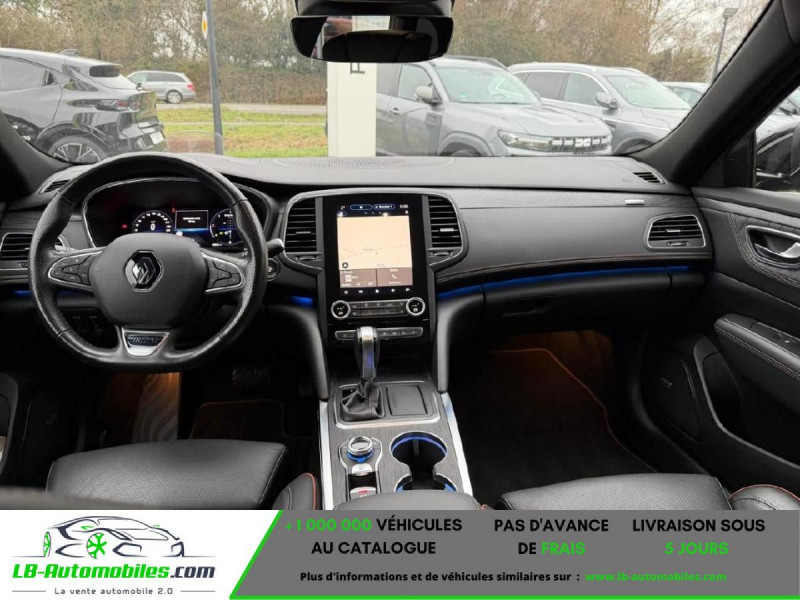Renault Talisman Estate dCi 190 BVA  occasion � Beaupuy - photo n�3